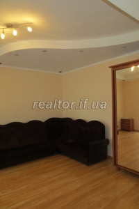 Apartment for rent in Kurenaya Chernoty Street