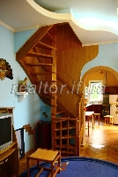 Rent  apartments in Ivano Frankivsk Two-level apartment for rent
