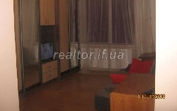 Rent one-bedroom apartment on the street Konovalets