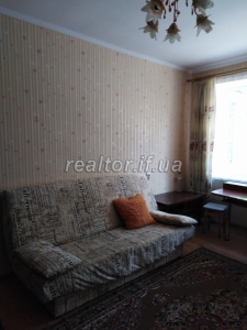 Apartment for rent in Shevchenko Street, central part of the city