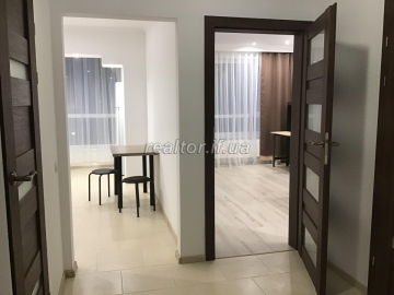 Apartment for rent in a new building on Stus street