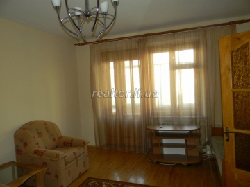 Rent an apartment in the city center near the hotel Nadiya