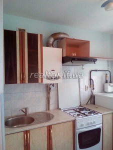 Rent one-room apartment on the street Pulyuya