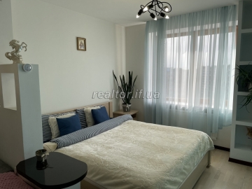 A nice 2-room apartment for sale in a cozy area of ​​the city on Fedkovycha street