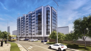 Sale of an apartment in a new residential complex Elіtniy