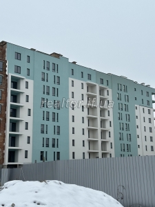 Продаж квартири в новому житловому комплексі Краківський
