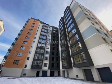 One-room apartment for sale on Tselevicha Street, residential complex Svitanok