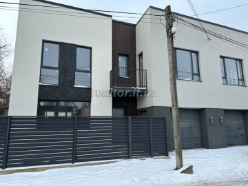 Sale of semi-detached house - duplex in Maizli district with city communications