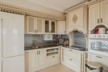 Sale of a chic 3-room apartment in the gated town of Kalinova Sloboda