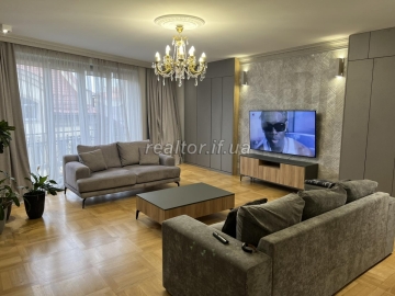 Sale of modern renovated apartment in the heart of Ivano-Frankivsk
