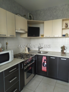 Rent a two-bedroom apartment downtown Dovga Street