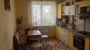 Rent a two-bedroom apartment in the city center on the street Vladimir the Great