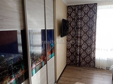 Rent an apartment in a new building on the street Dovzhenko