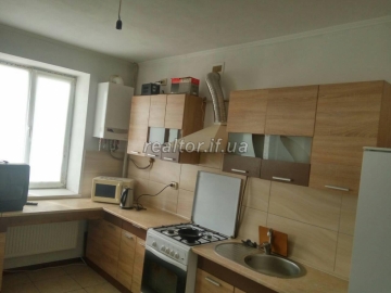I will rent an apartment for rent at Pasechna near the Regional Clinical Hospital