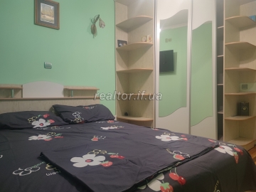 Rent apartment with individual heating on the street Vovchynetska