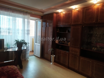 Apartment for rent in good condition on Mazepa Street