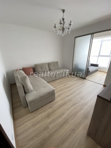 Rent a one-room apartment in the residential complex Kalinova Sloboda Slobidska Street