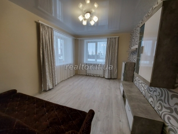 Rent a one-room apartment in the city center newly built house