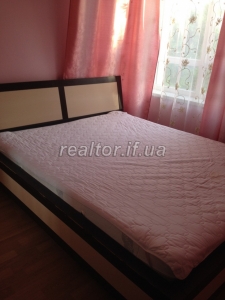 Rent a two-room apartment with renovated in Kalinovy Sloboda