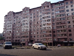 Rent one-bedroom apartment in new building near the Technical University of Oil and Gas