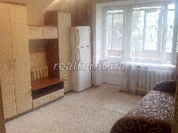 One bedroom apartment for rent on the street Dovzhenko