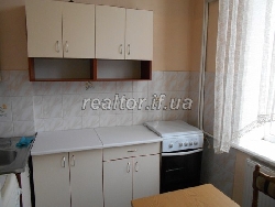 Rent one-bedroom apartment on the street Chornovil near University Prikarpatsky