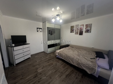 One-room apartment for rent, Simonenka street